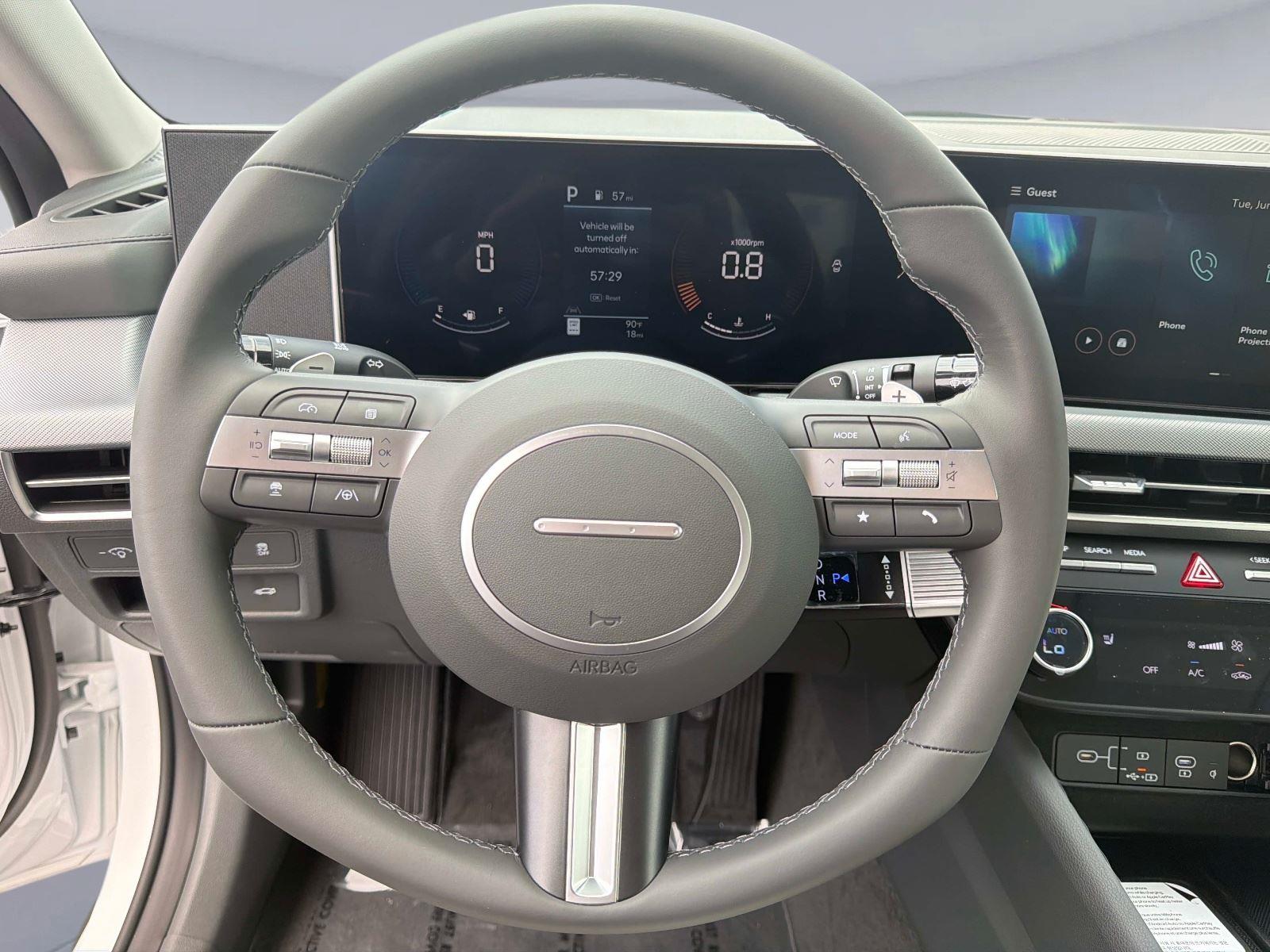 2026 Hyundai Sonata SEL Sport