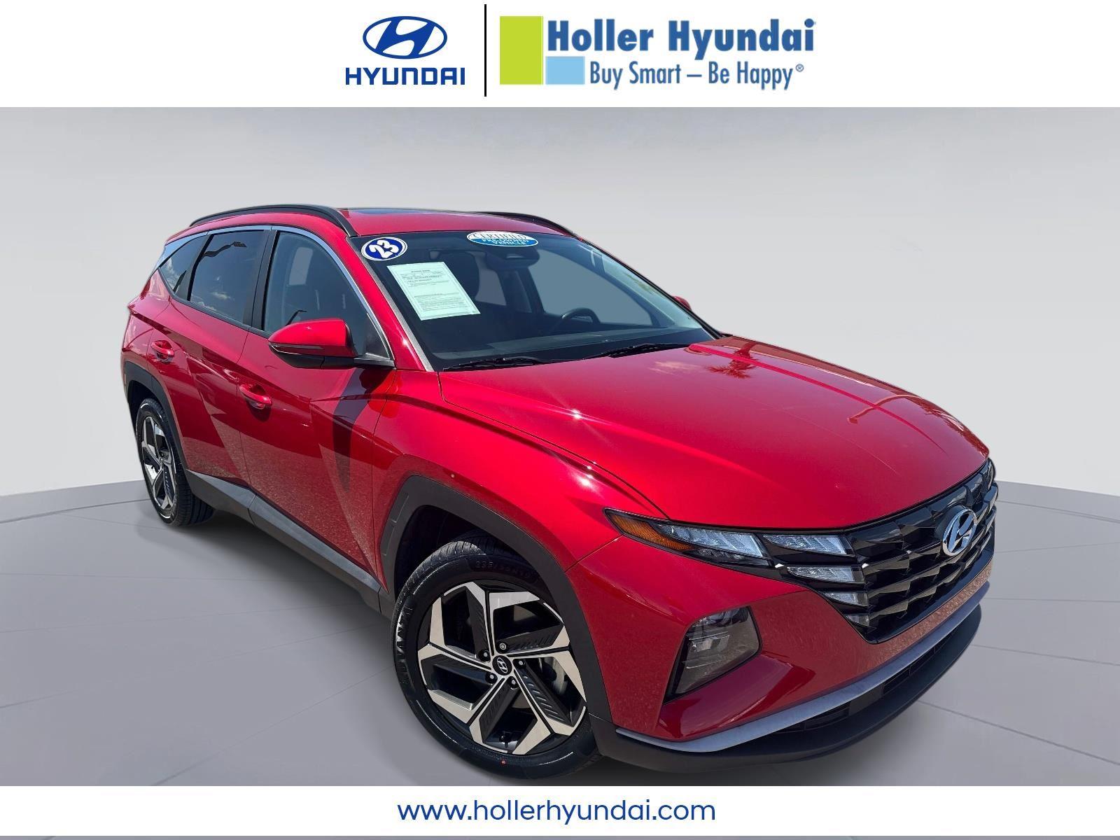 2023 Hyundai Tucson SEL