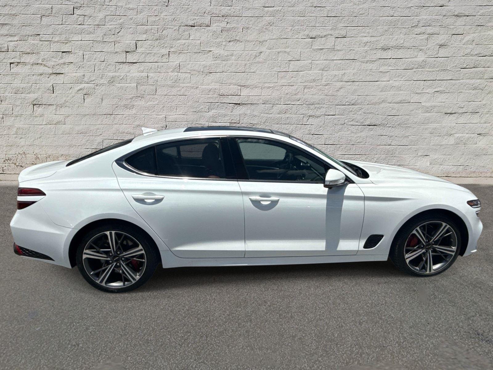 2025 Genesis G70 3.3T Sport Advanced