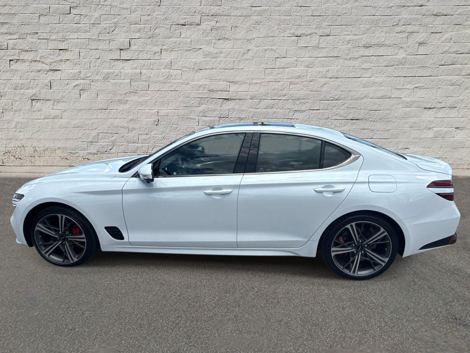 2025 Genesis G70 3.3T Sport Advanced