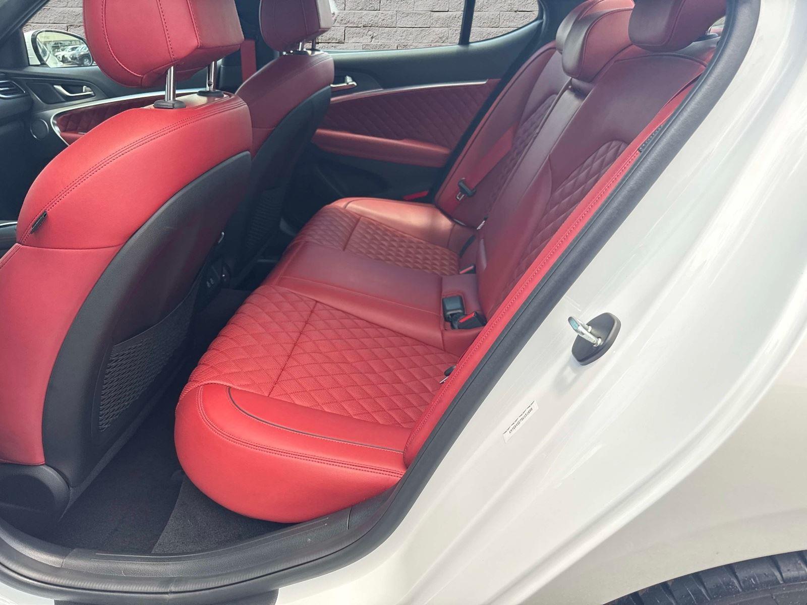 2025 Genesis G70 3.3T Sport Advanced