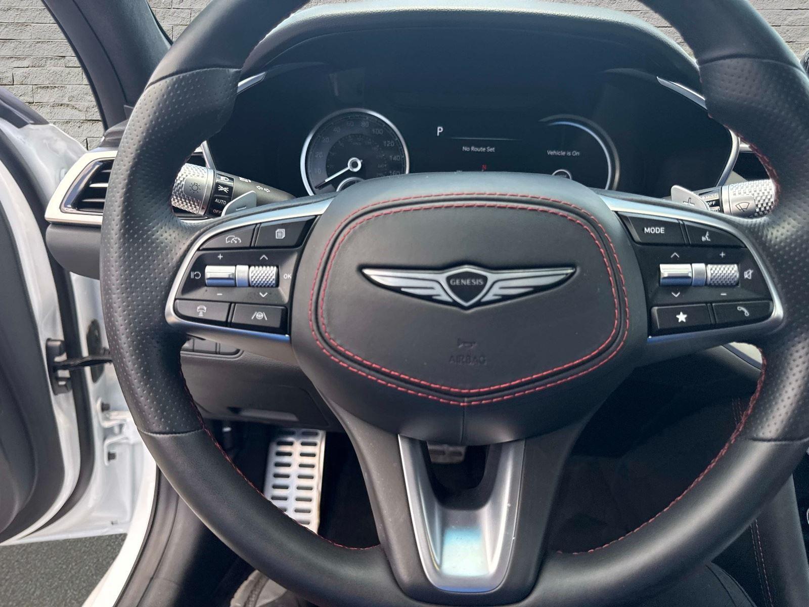 2025 Genesis G70 3.3T Sport Advanced