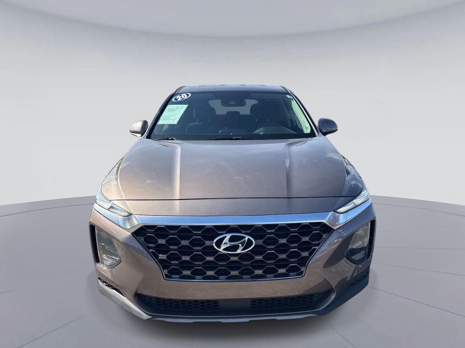 2020 Hyundai Santa Fe SE