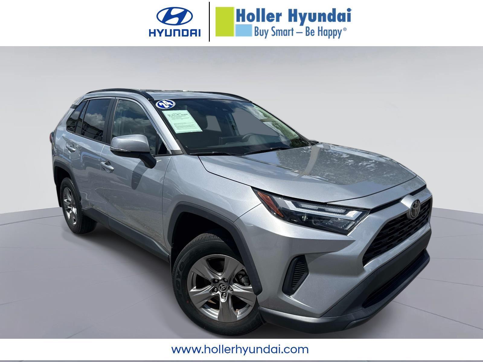 2024 Toyota RAV4 XLE