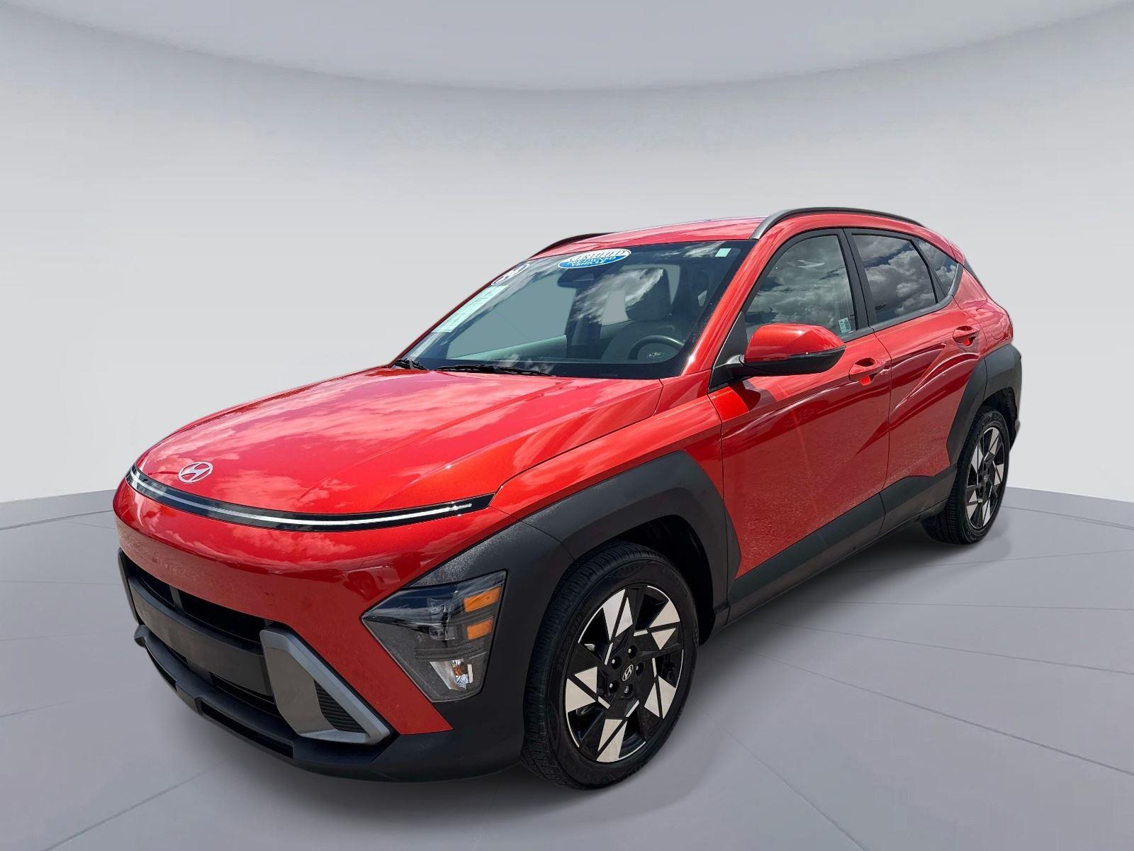 2024 Hyundai Kona SEL
