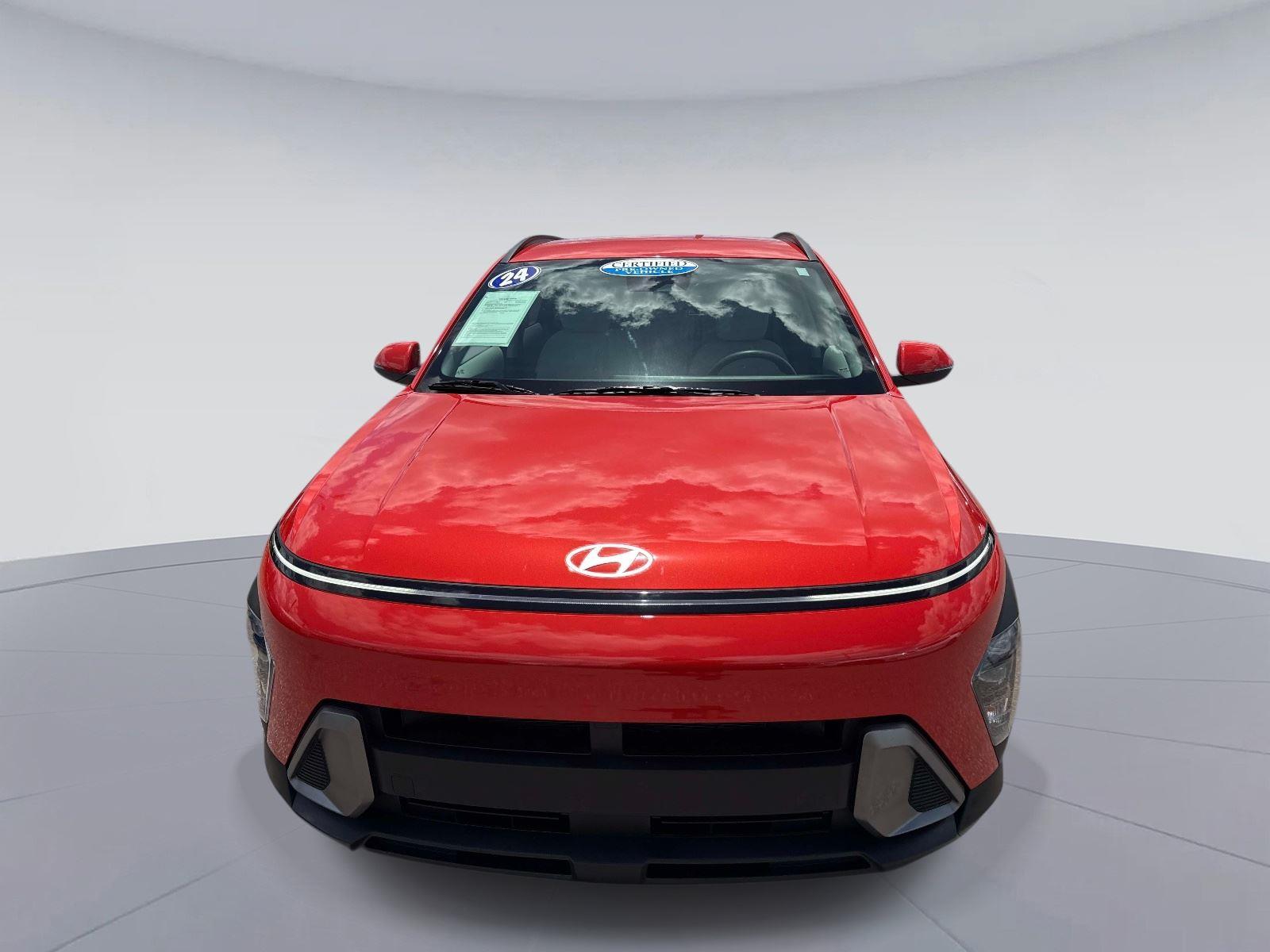 2024 Hyundai Kona SEL
