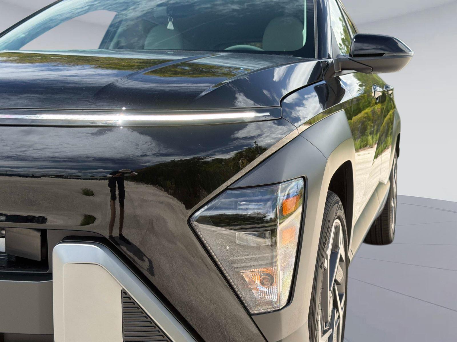 2026 Hyundai Kona SEL Premium