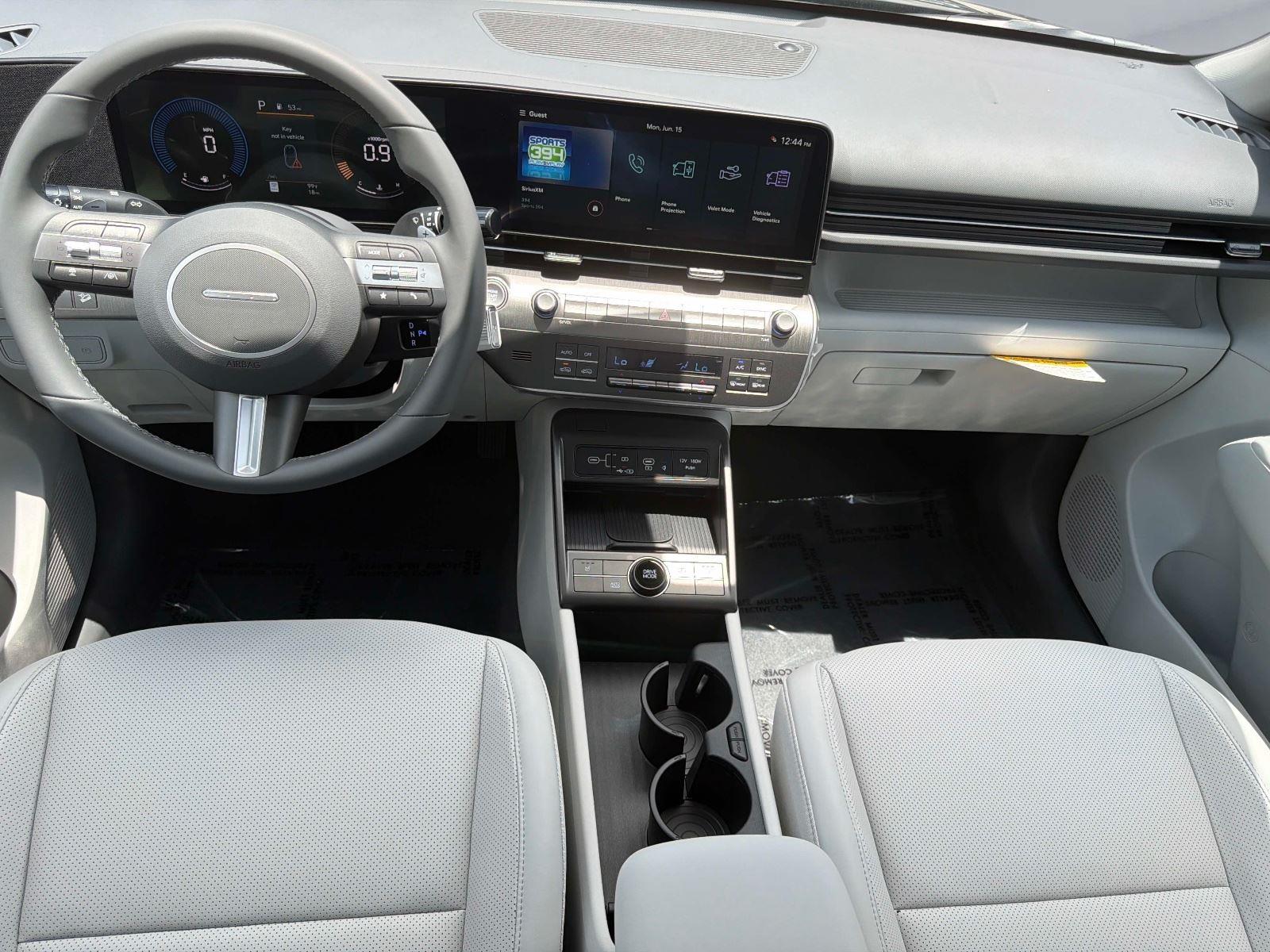 2026 Hyundai Kona SEL Premium