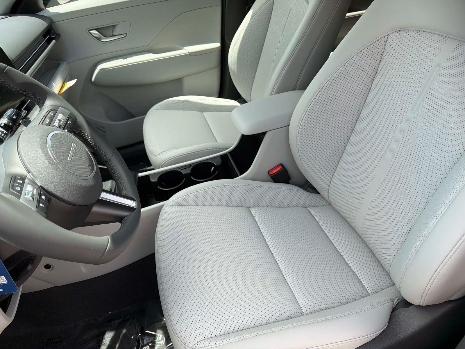 2026 Hyundai Kona SEL Premium