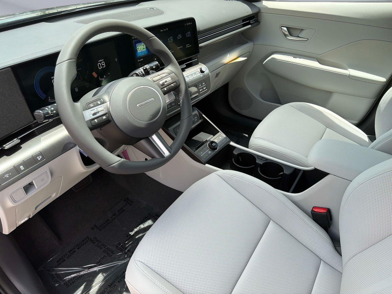 2026 Hyundai Kona SEL Premium