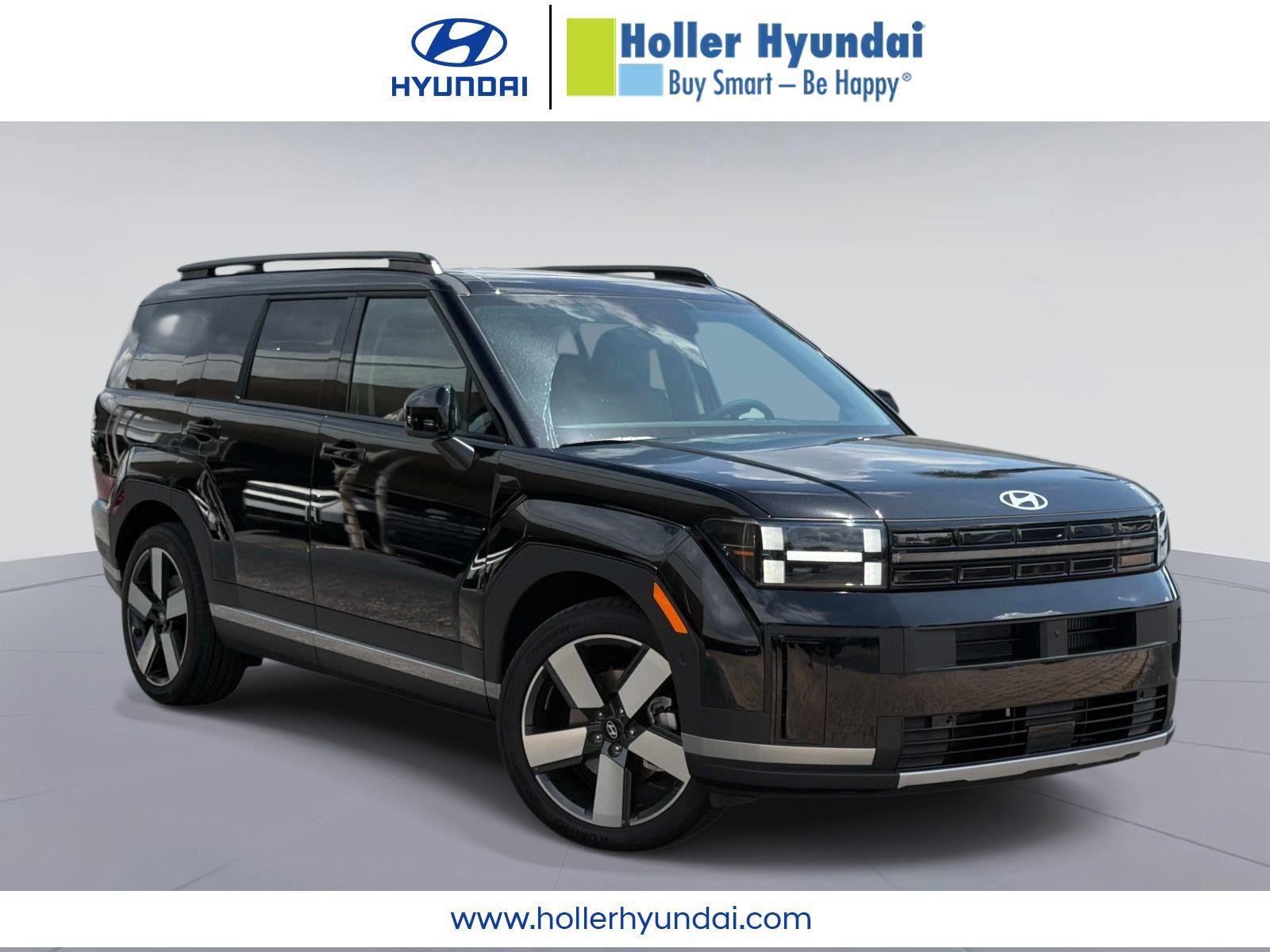 2026 Hyundai Santa Fe Limited 6P