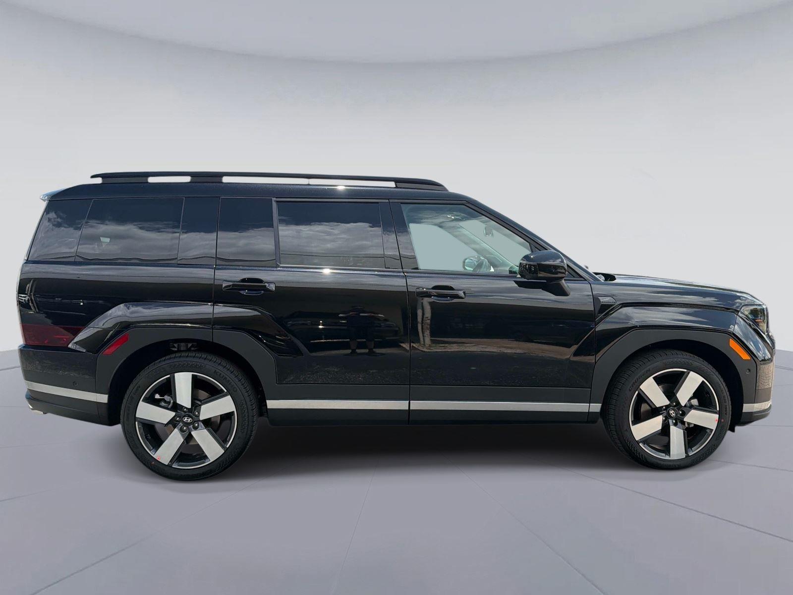 2026 Hyundai Santa Fe Limited 6P