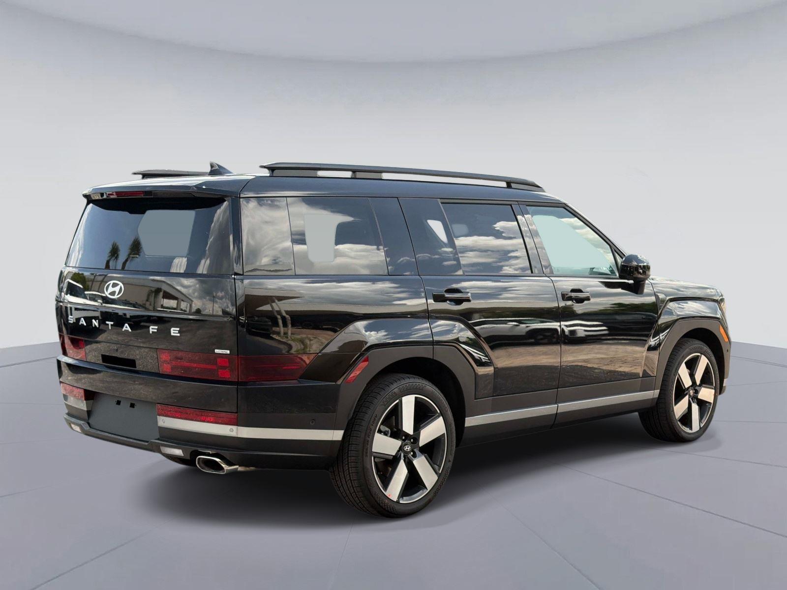 2026 Hyundai Santa Fe Limited 6P