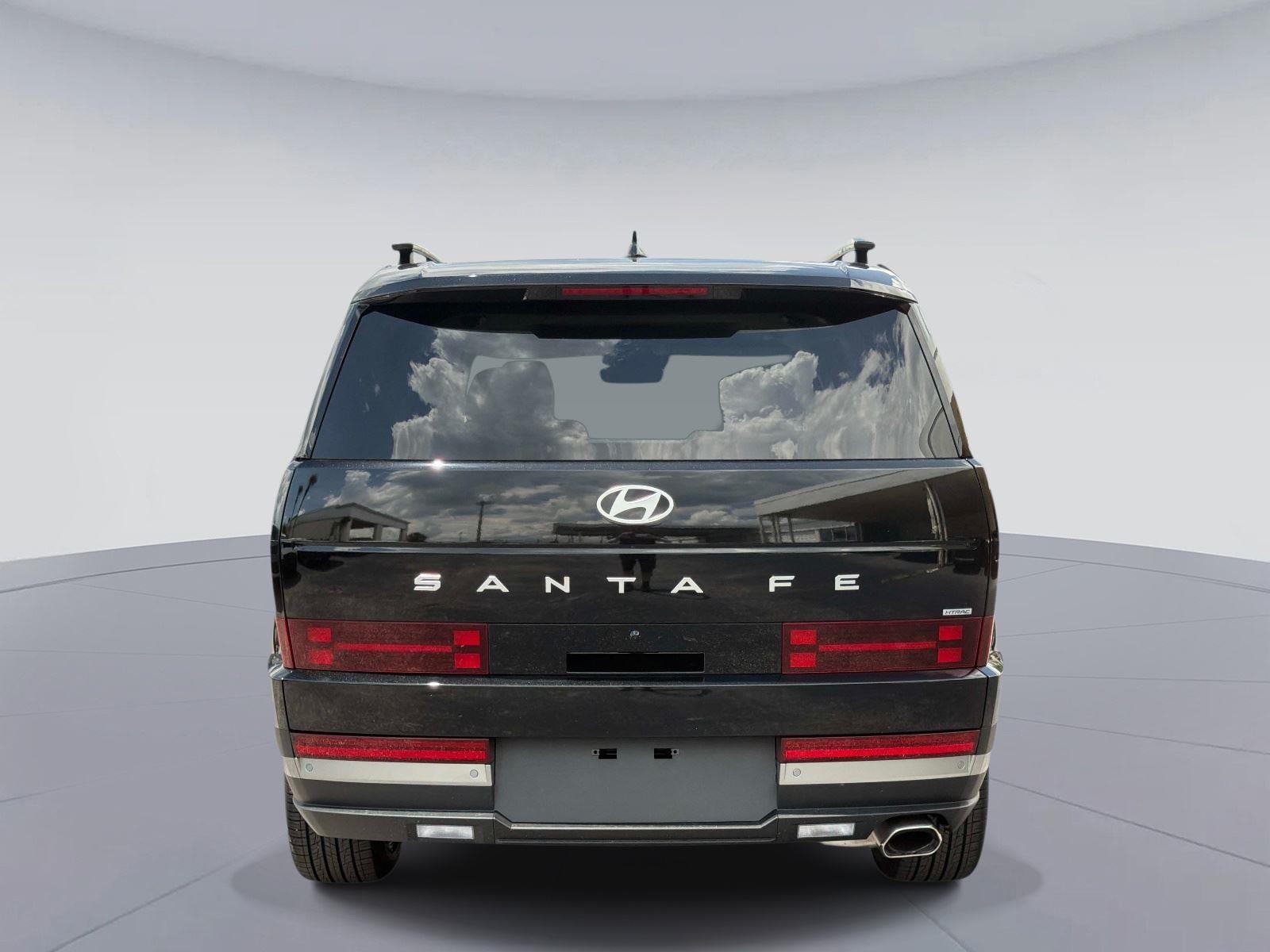 2026 Hyundai Santa Fe Limited 6P