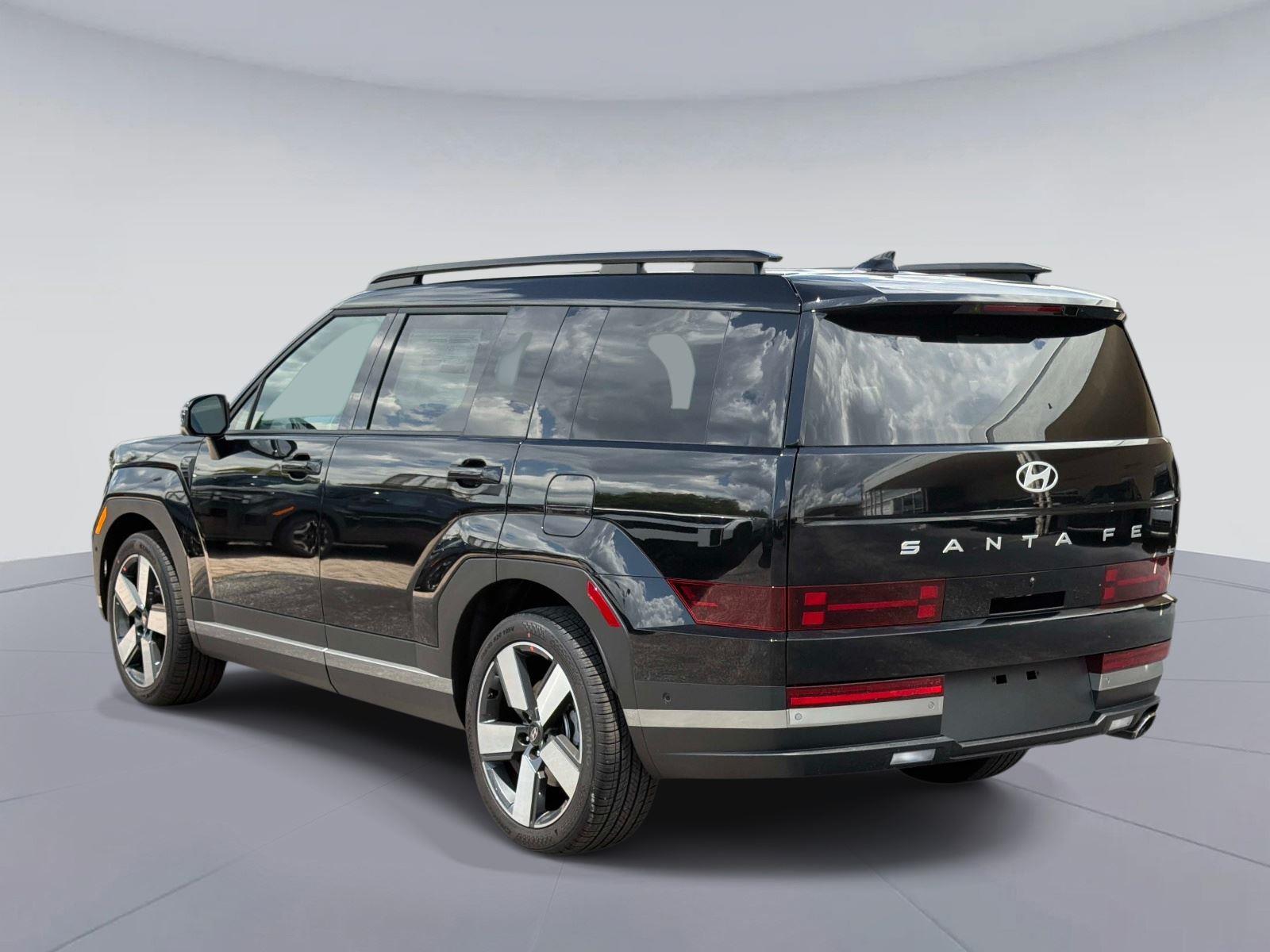 2026 Hyundai Santa Fe Limited 6P