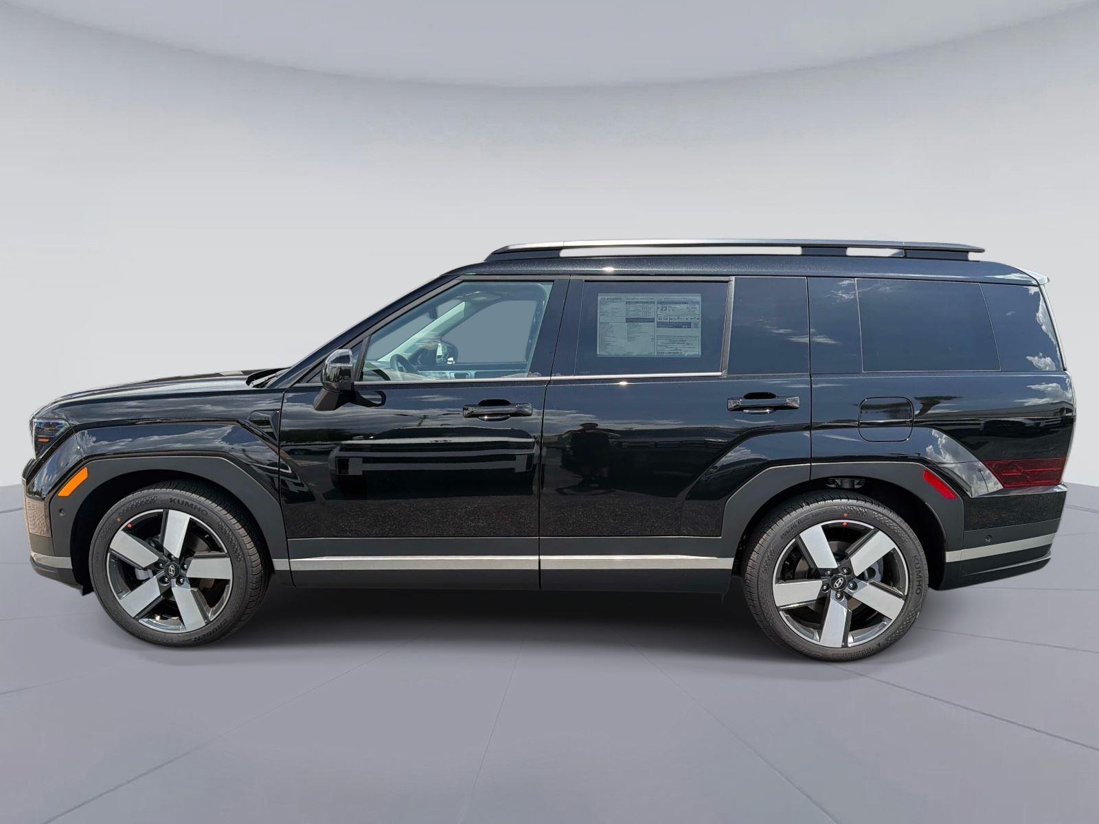 2026 Hyundai Santa Fe Limited 6P
