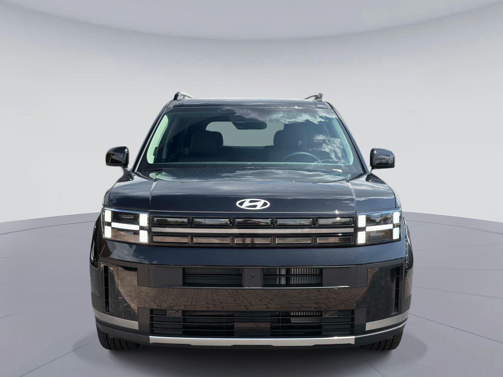2026 Hyundai Santa Fe Limited 6P