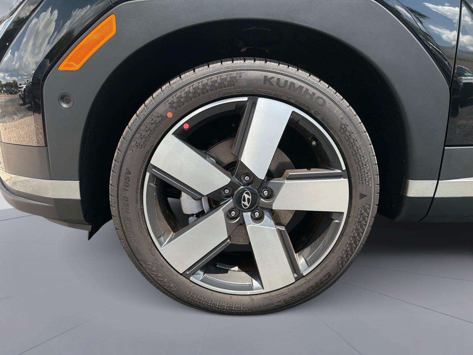 2026 Hyundai Santa Fe Limited 6P