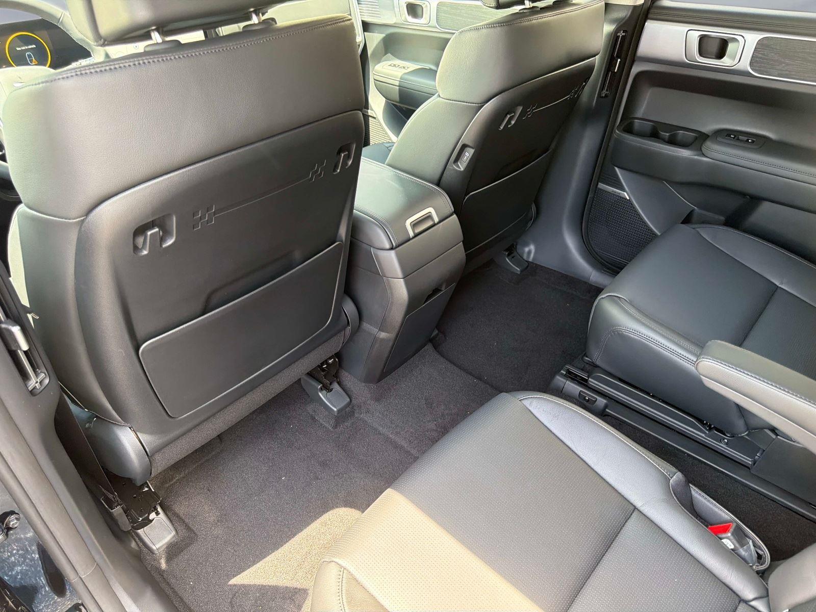 2026 Hyundai Santa Fe Limited 6P