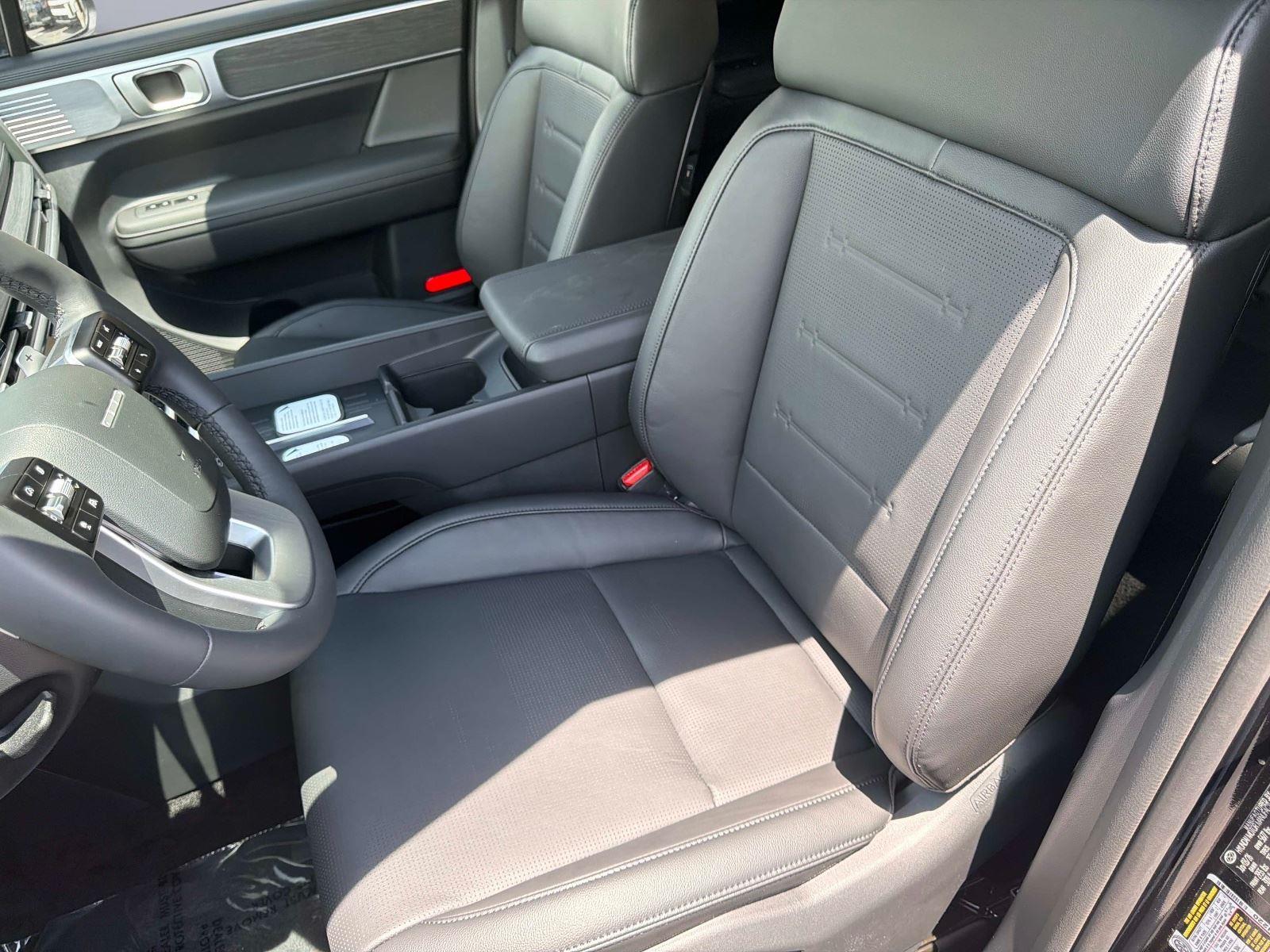 2026 Hyundai Santa Fe Limited 6P