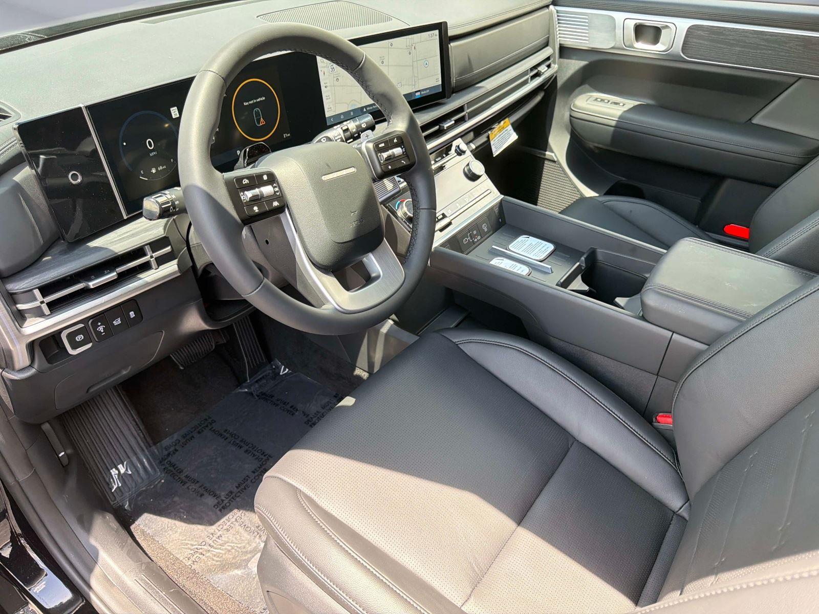 2026 Hyundai Santa Fe Limited 6P