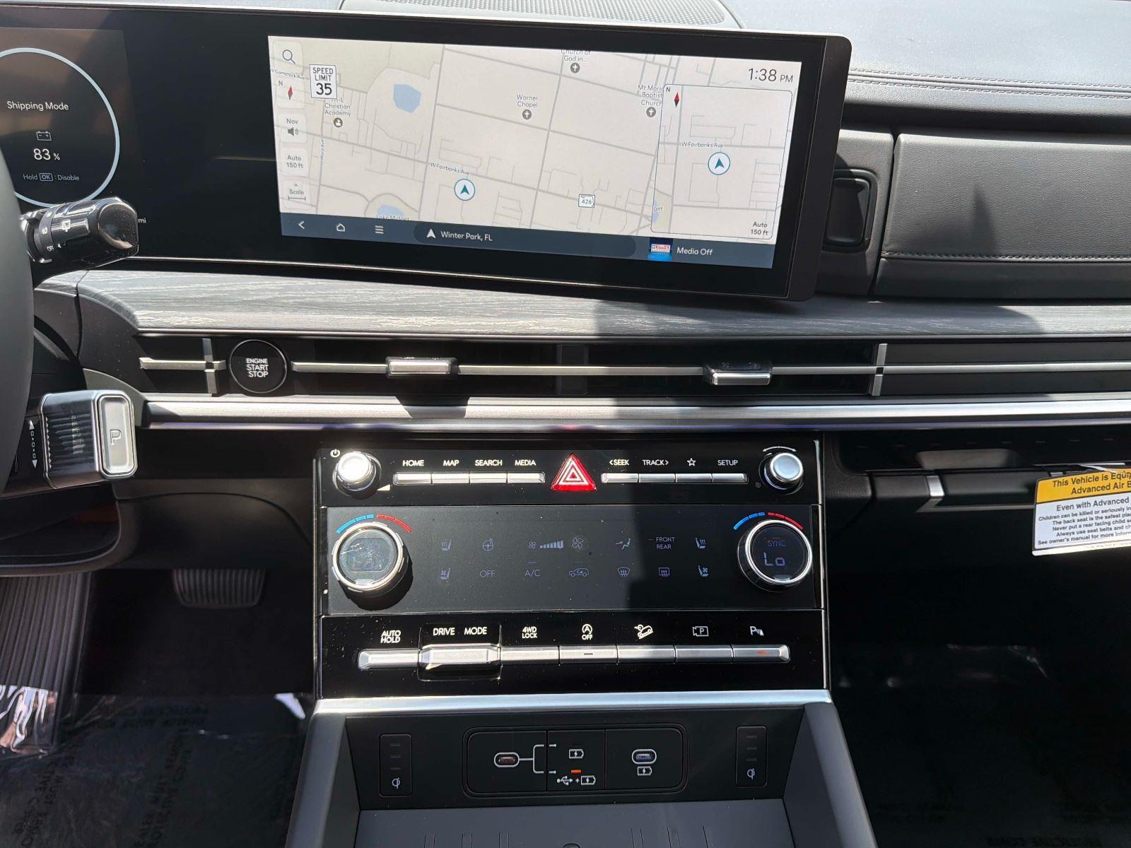 2026 Hyundai Santa Fe Limited 6P