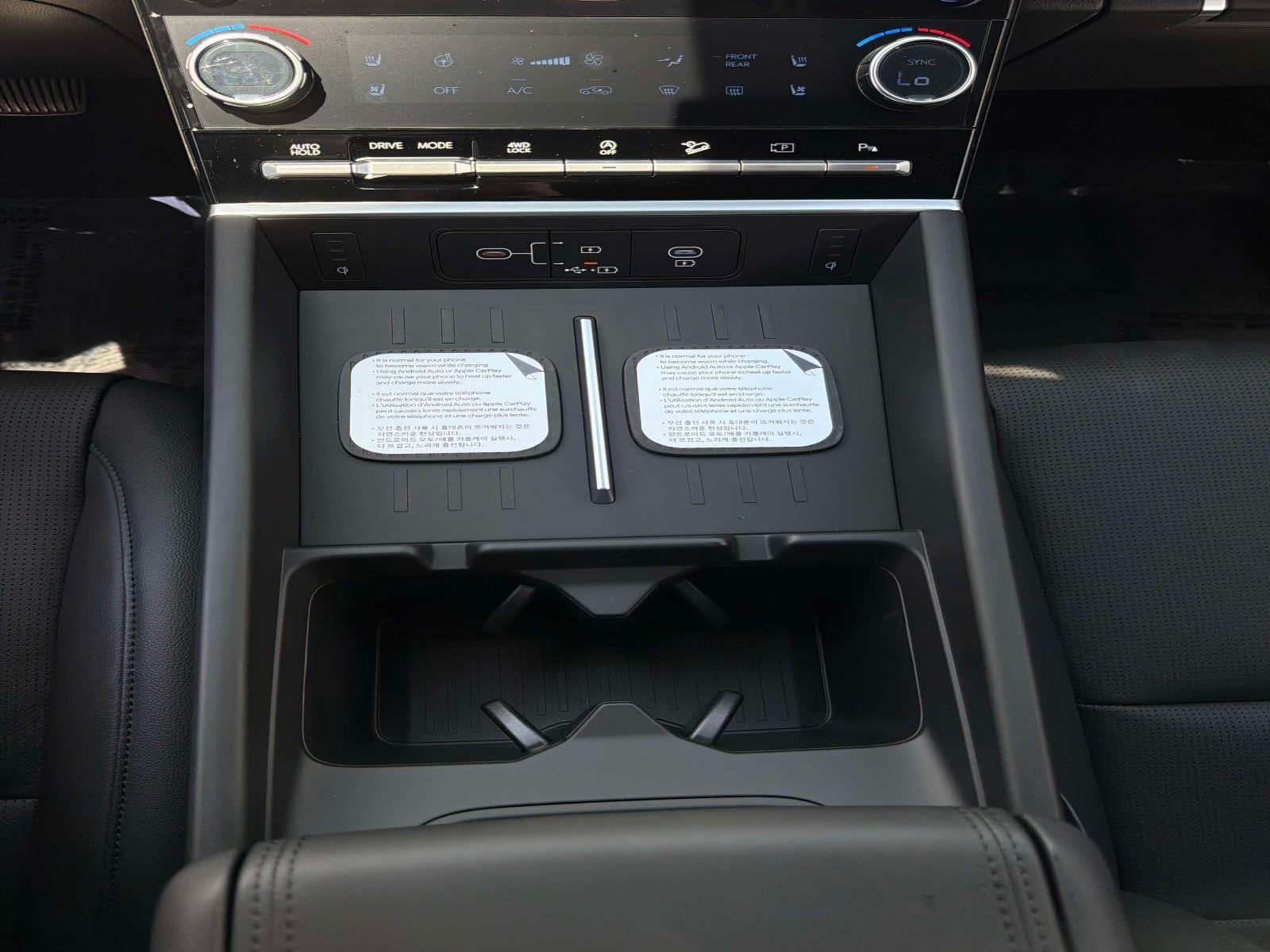 2026 Hyundai Santa Fe Limited 6P