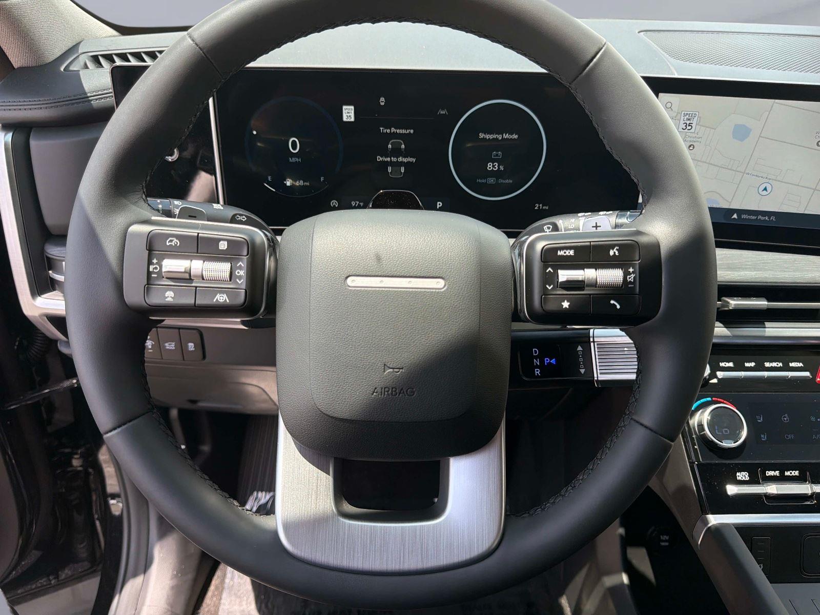2026 Hyundai Santa Fe Limited 6P