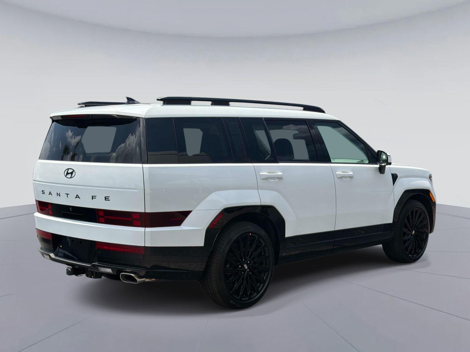 2026 Hyundai Santa Fe Calligraphy