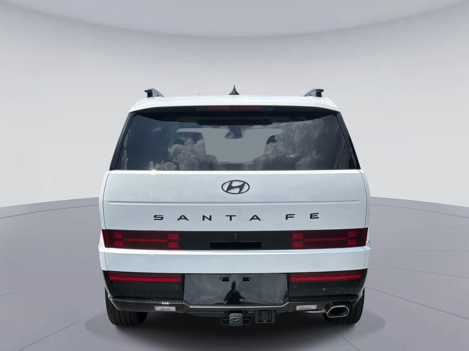 2026 Hyundai Santa Fe Calligraphy