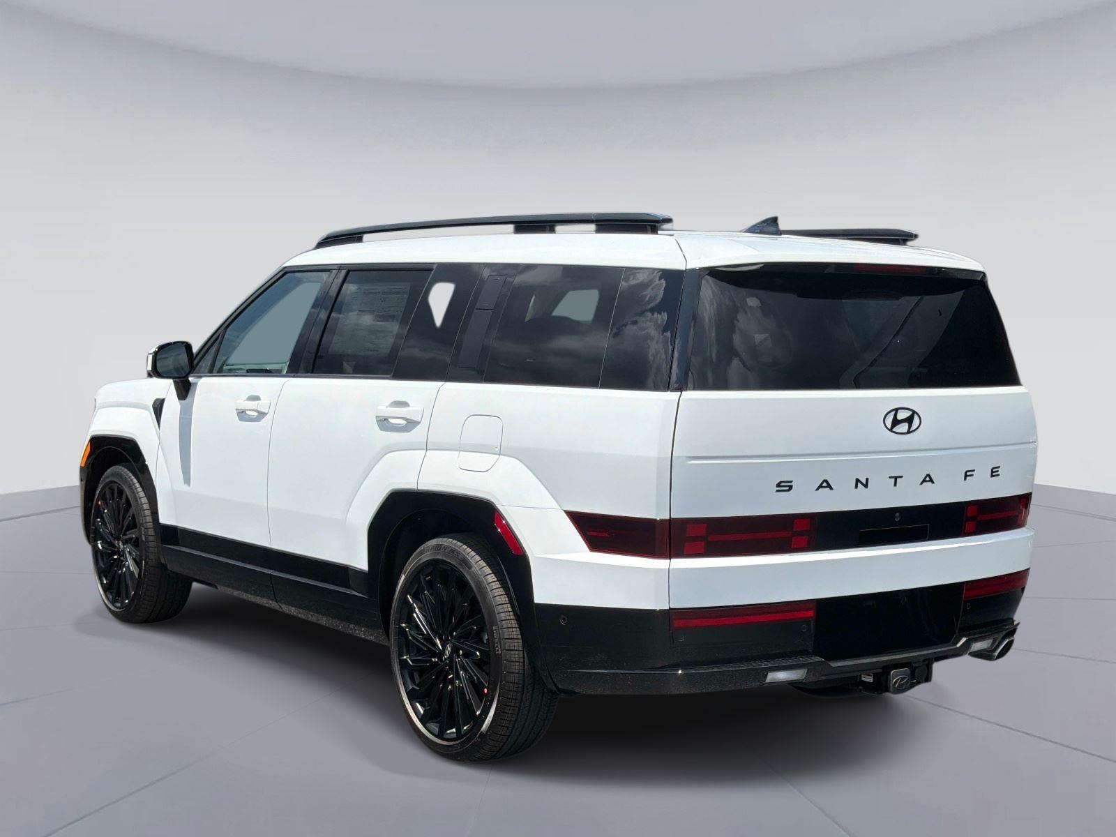 2026 Hyundai Santa Fe Calligraphy