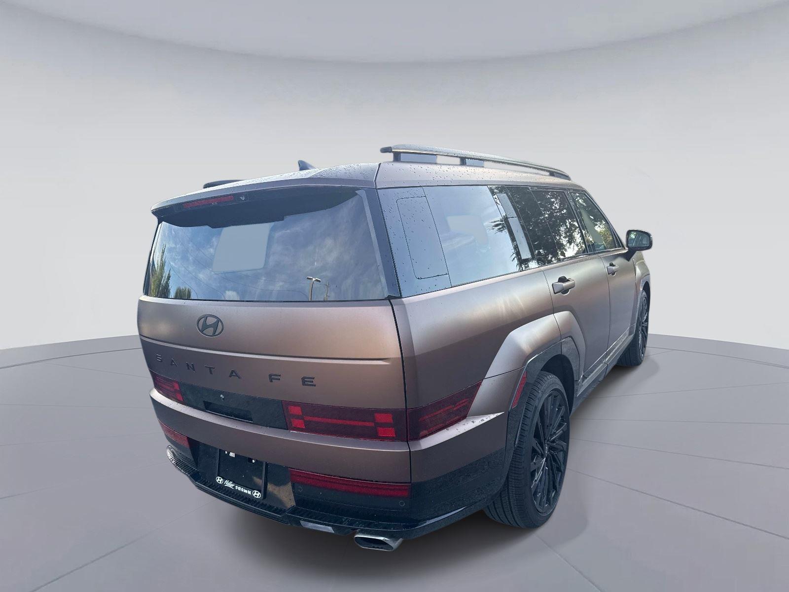 2025 Hyundai Santa Fe Calligraphy