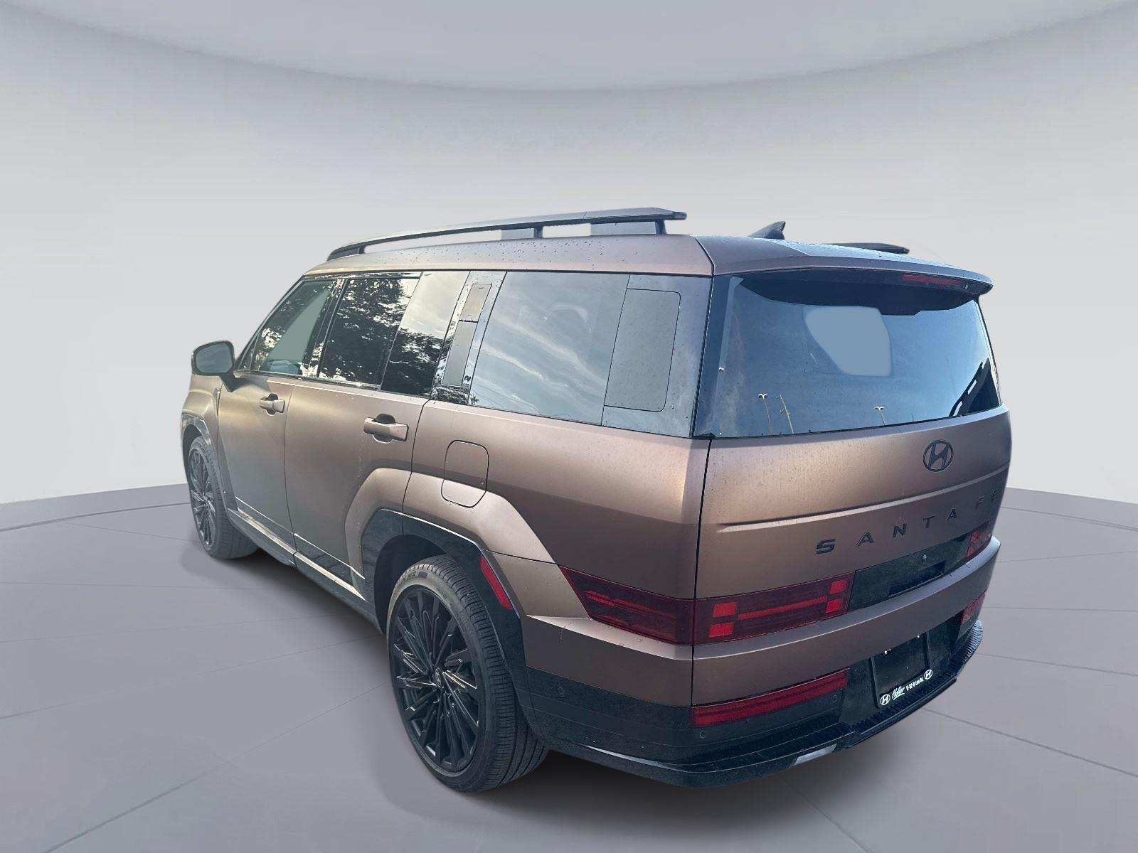 2025 Hyundai Santa Fe Calligraphy