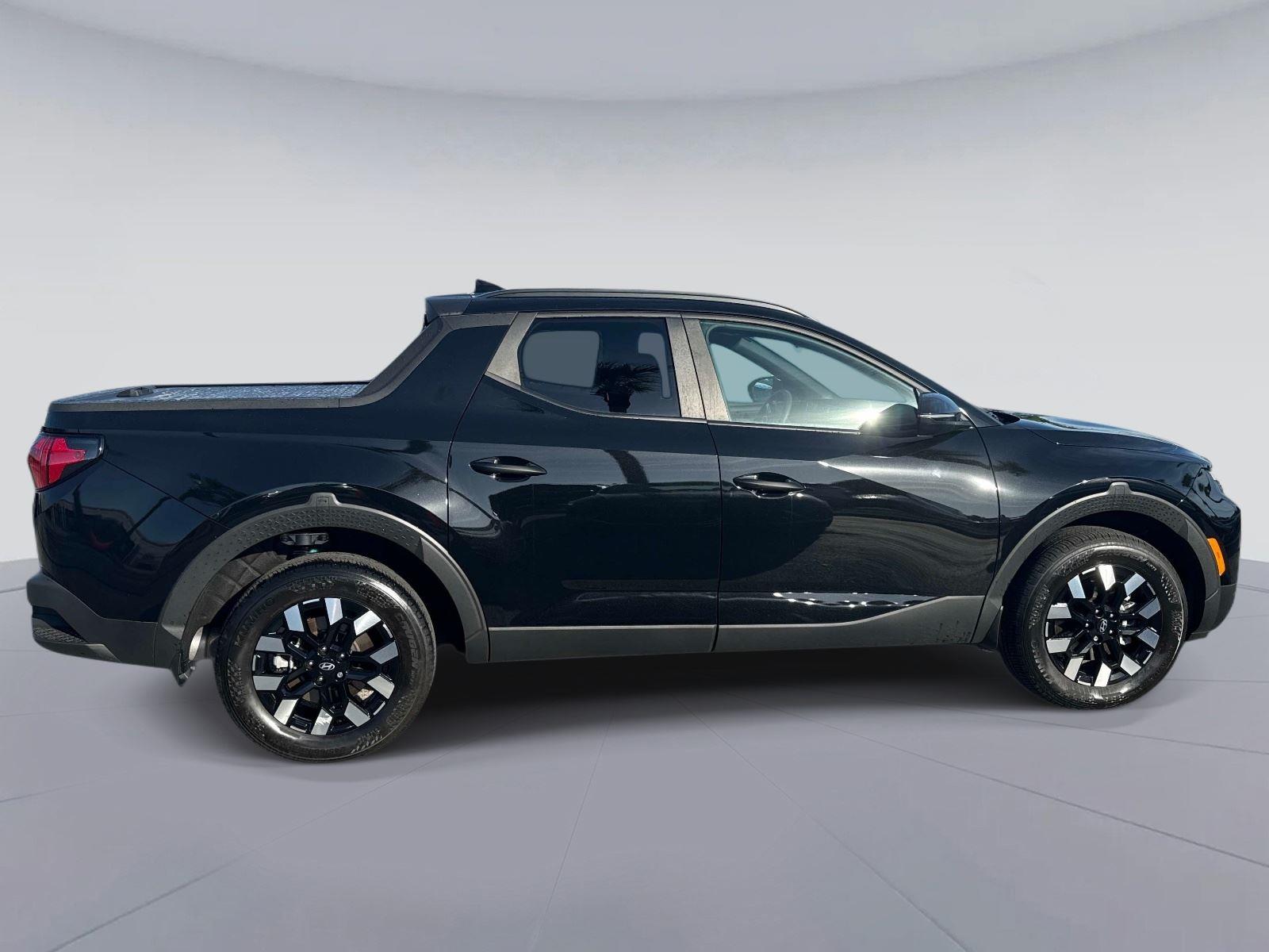 2025 Hyundai Santa Cruz SEL Activity