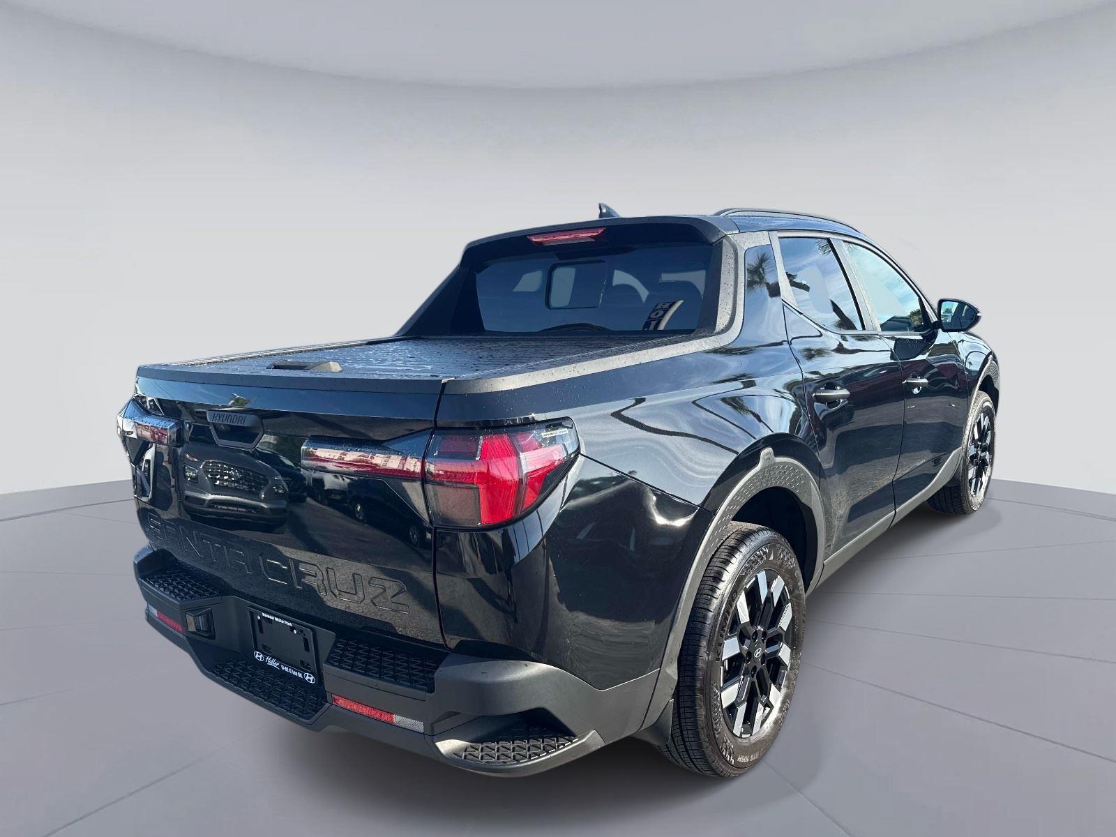 2025 Hyundai Santa Cruz SEL Activity