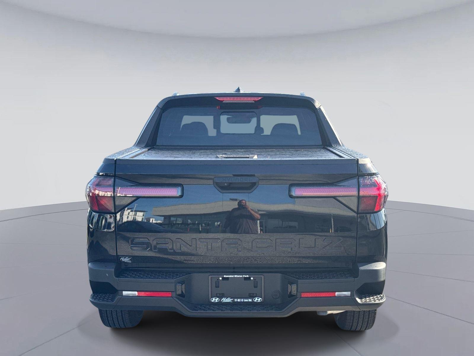 2025 Hyundai Santa Cruz SEL Activity