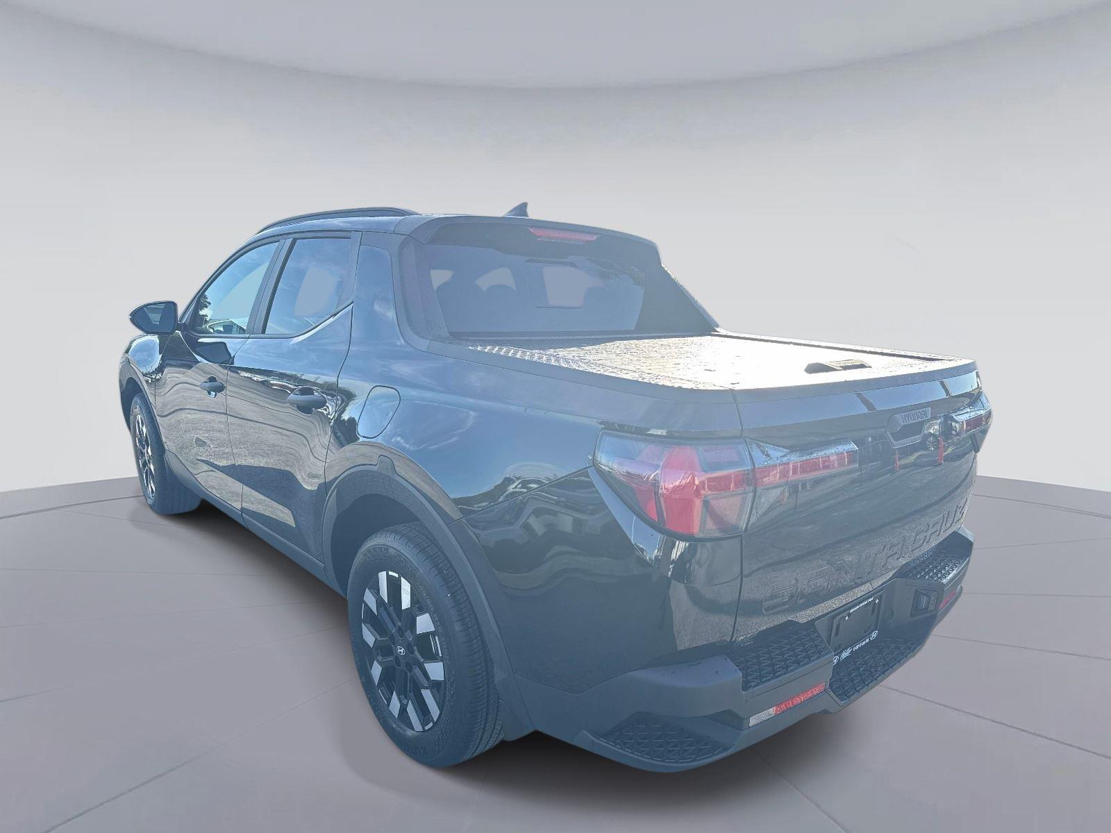 2025 Hyundai Santa Cruz SEL Activity