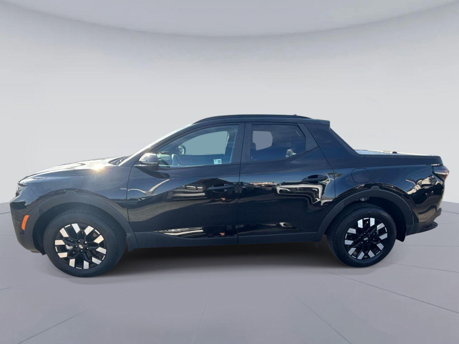 2025 Hyundai Santa Cruz SEL Activity