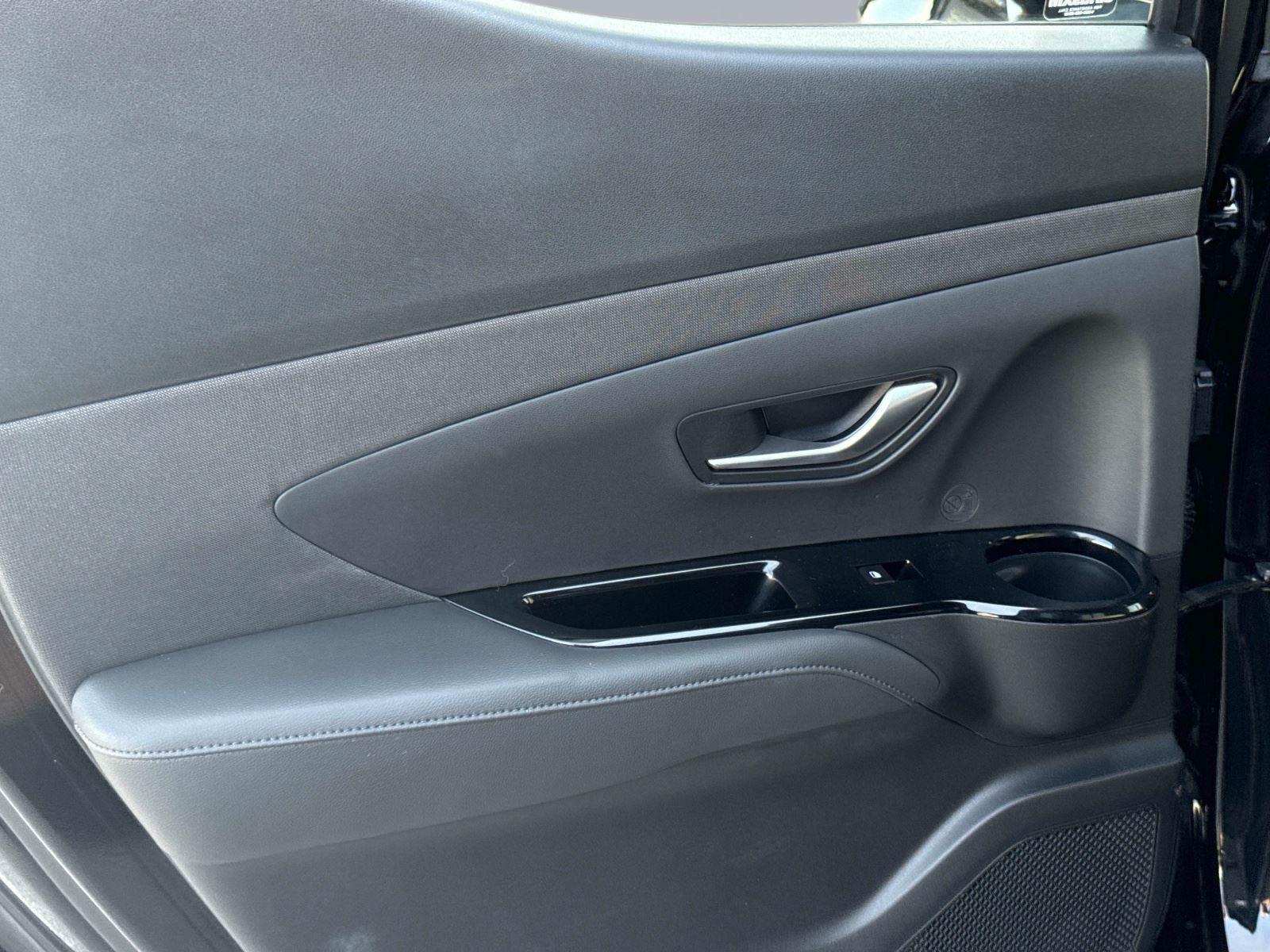 2025 Hyundai Santa Cruz SEL Activity