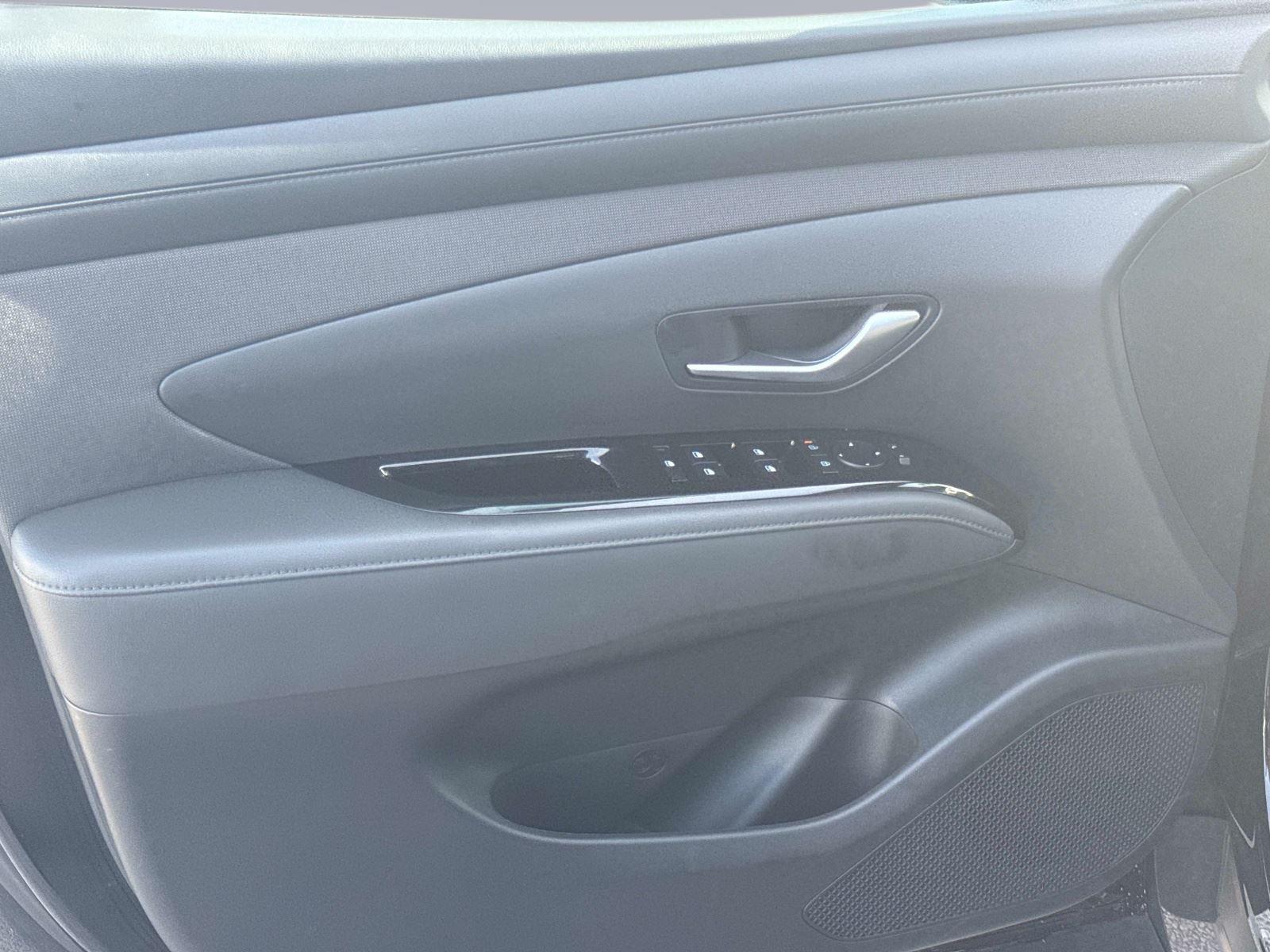 2025 Hyundai Santa Cruz SEL Activity
