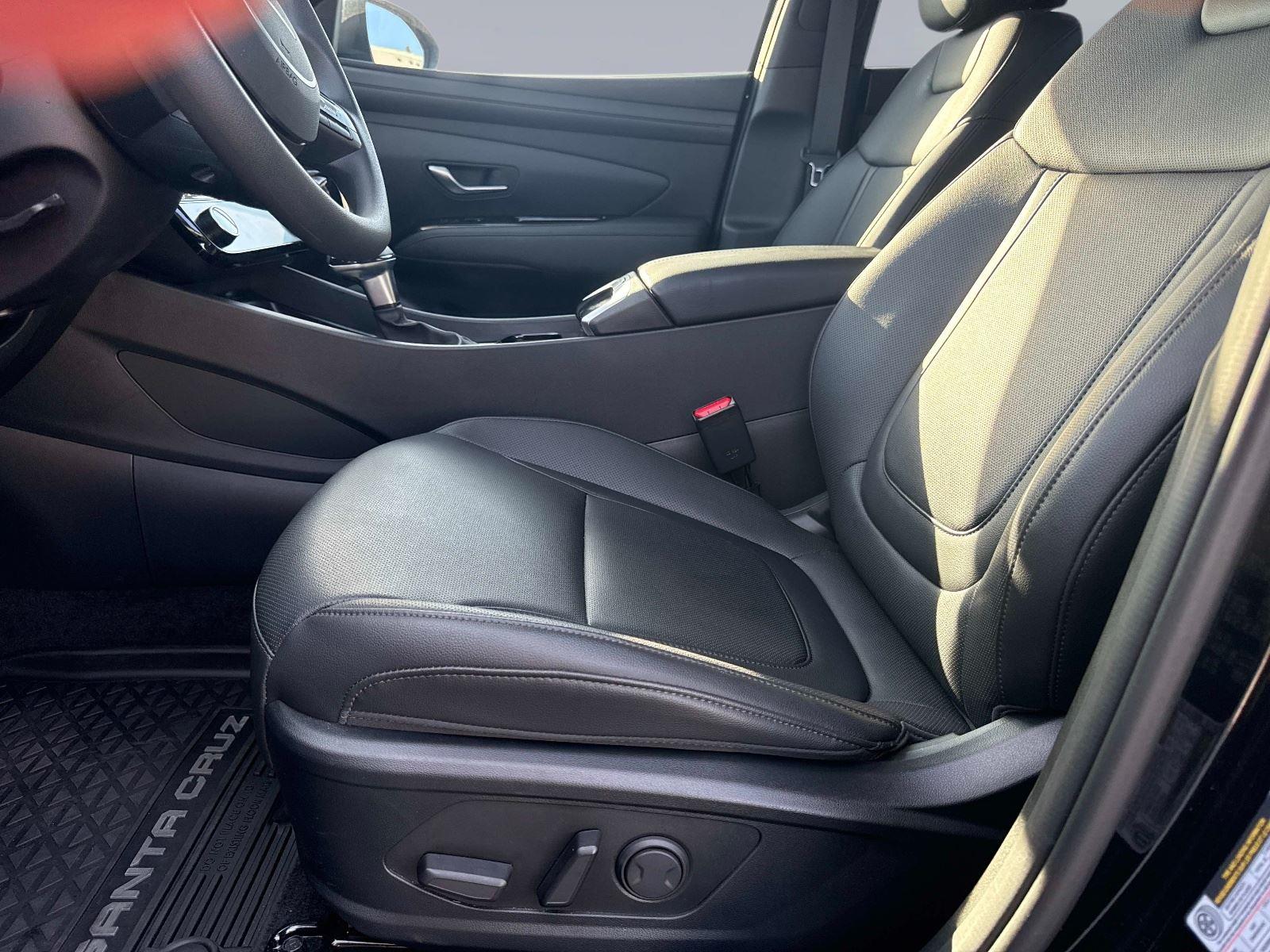 2025 Hyundai Santa Cruz SEL Activity