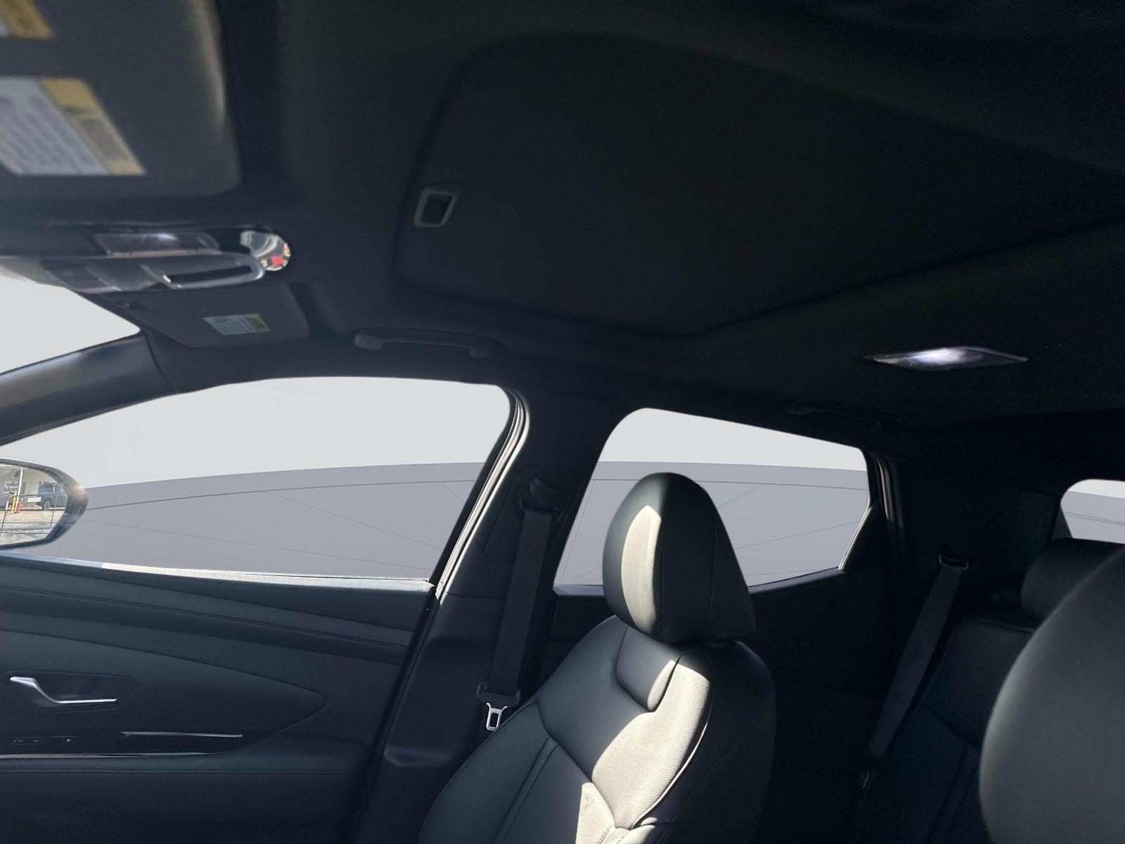 2025 Hyundai Santa Cruz SEL Activity