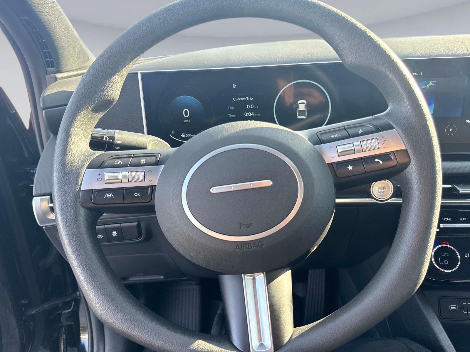 2025 Hyundai Santa Cruz SEL Activity