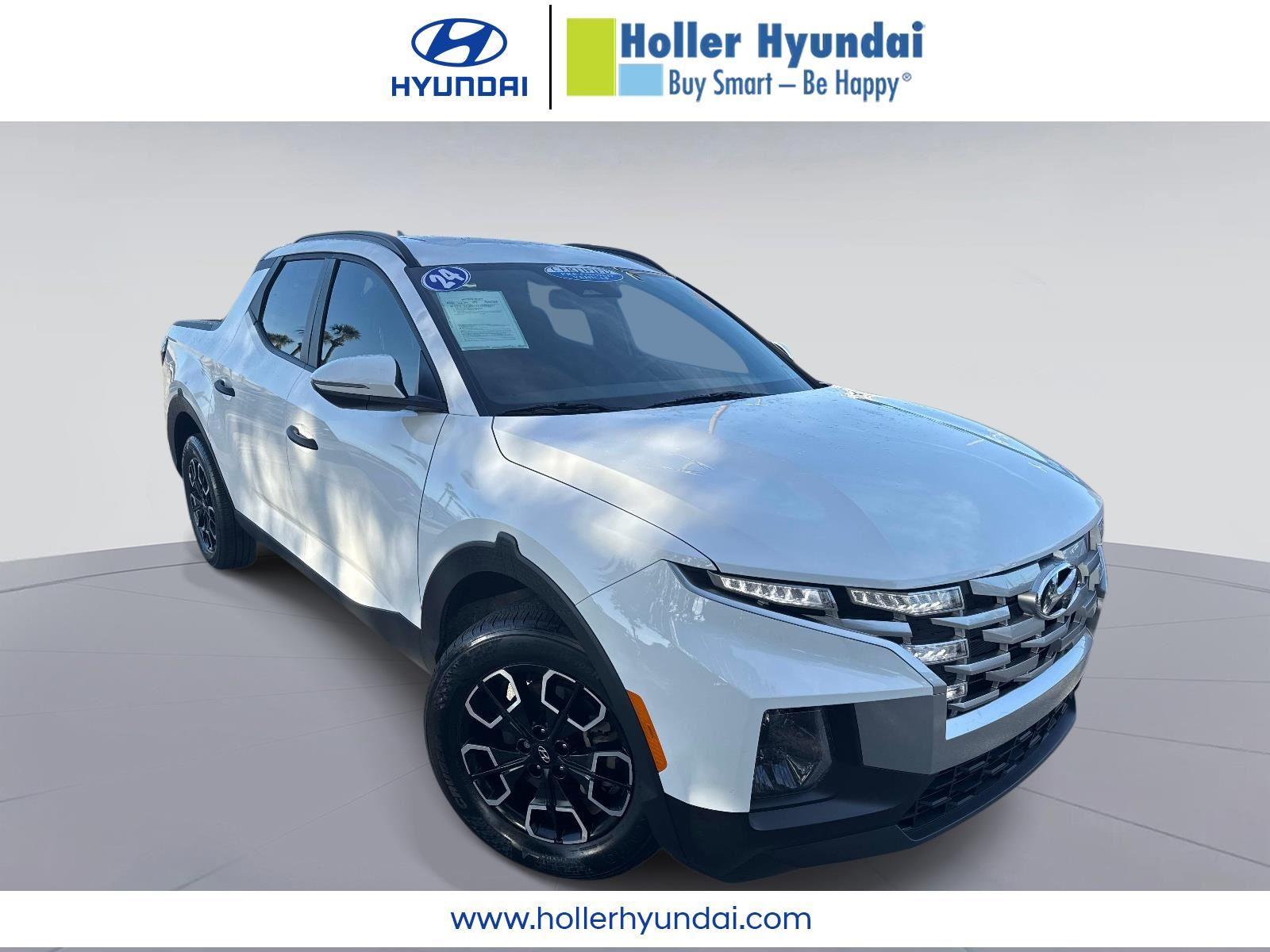 2024 Hyundai Santa Cruz SEL