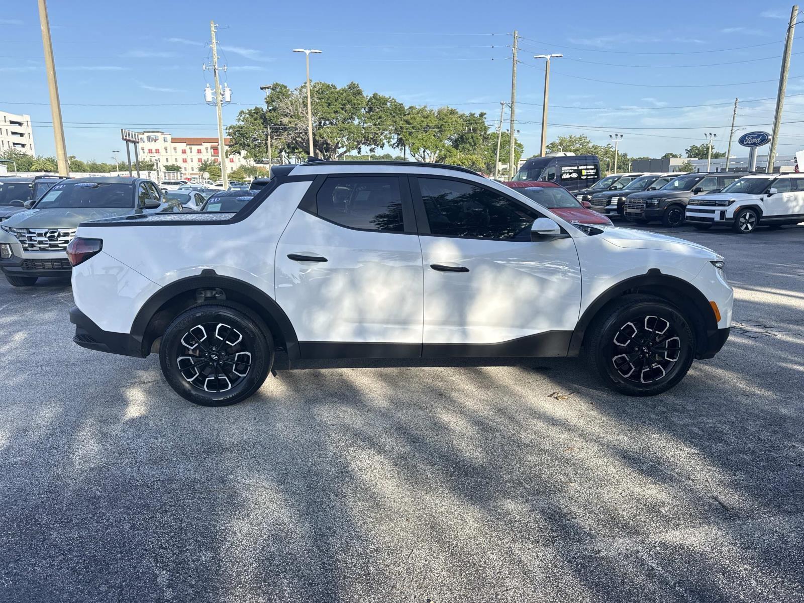 2024 Hyundai Santa Cruz SEL
