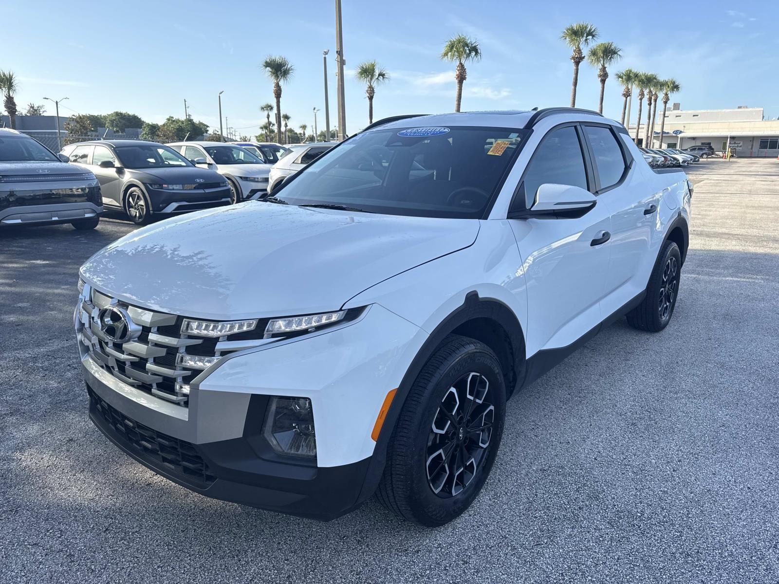 2024 Hyundai Santa Cruz SEL