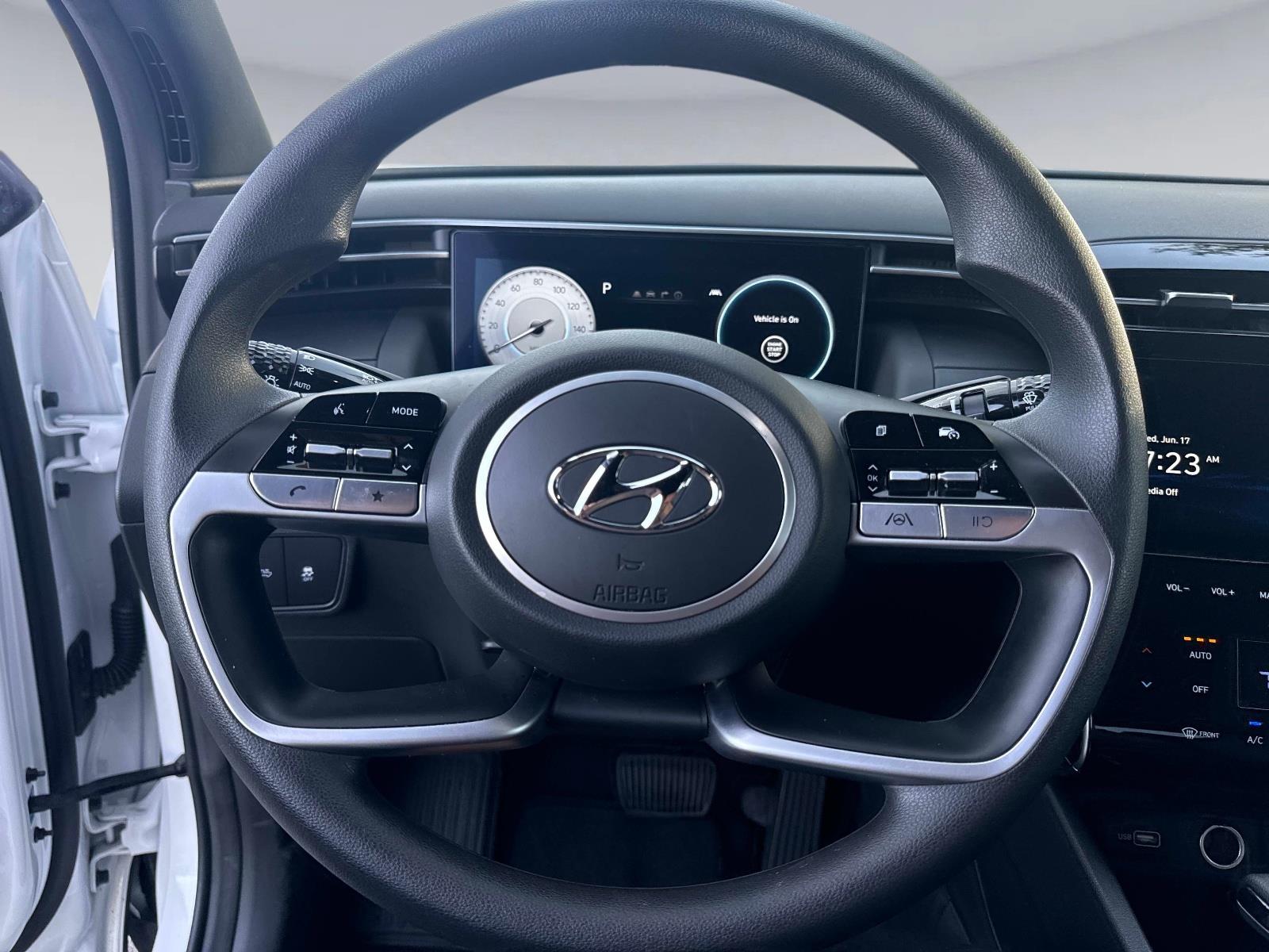 2024 Hyundai Santa Cruz SEL