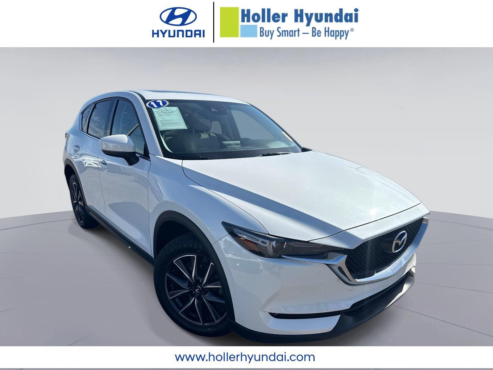 2017 Mazda CX-5 Grand Select