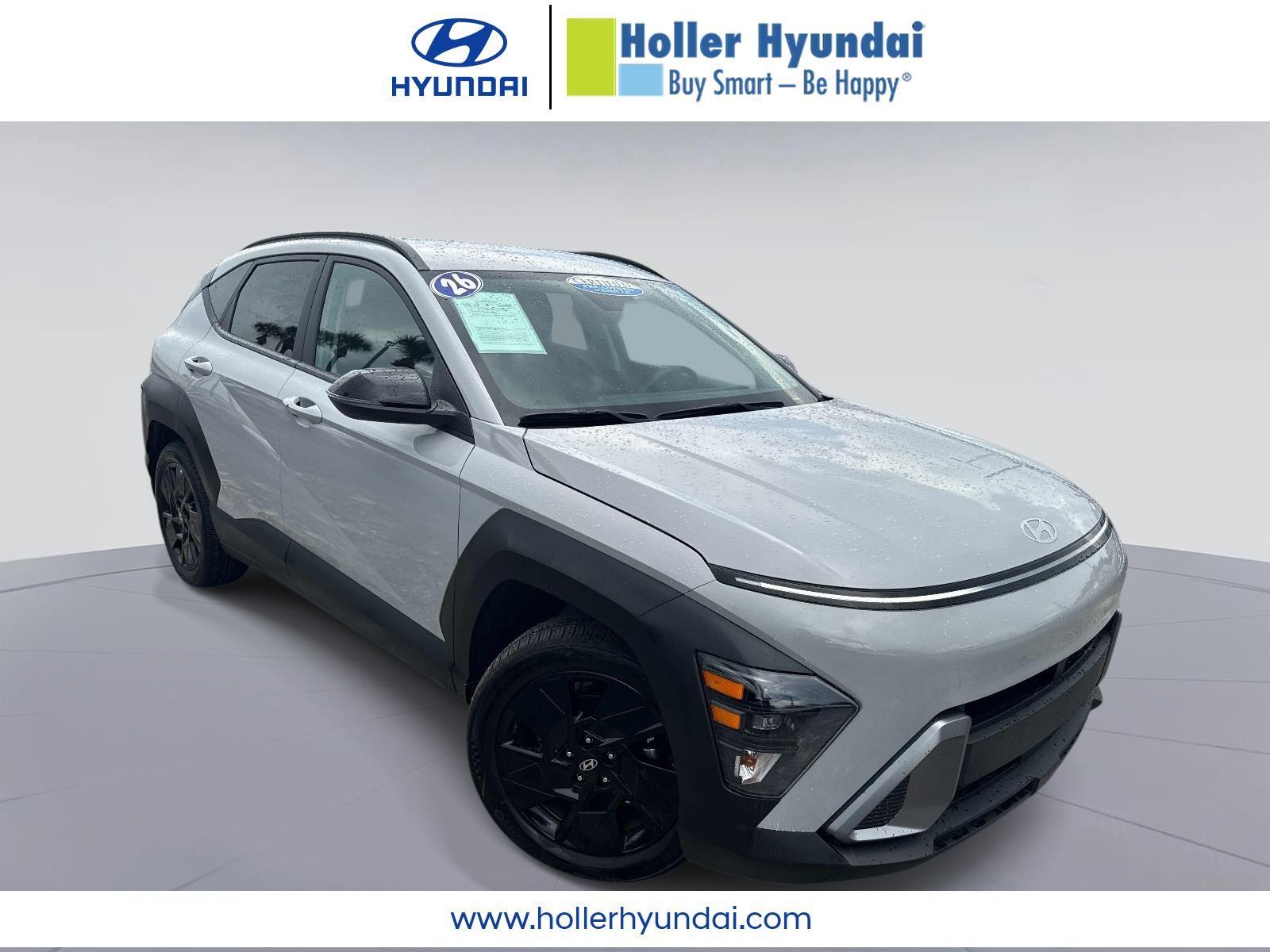 2026 Hyundai Kona SEL Sport