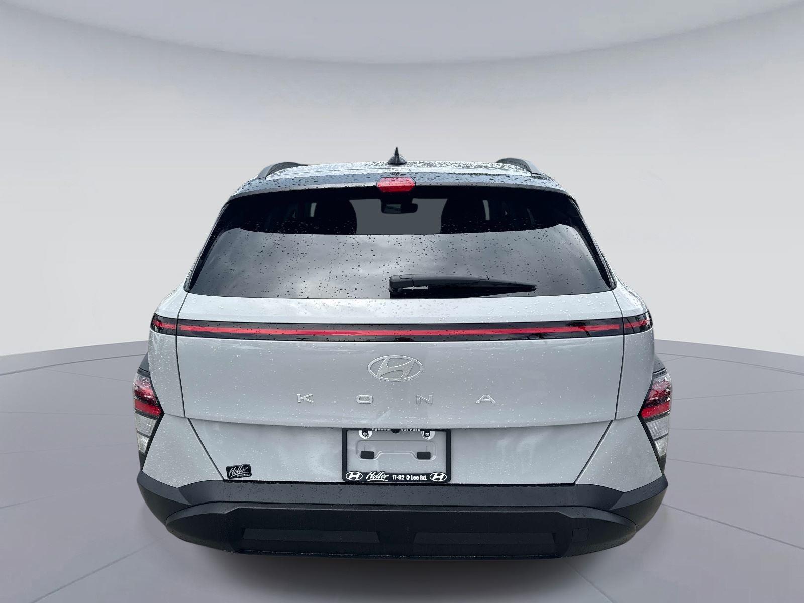 2026 Hyundai Kona SEL Sport